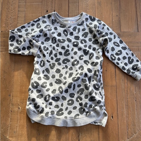 Stella McCartney leopard print tunic - Picture 1 of 7